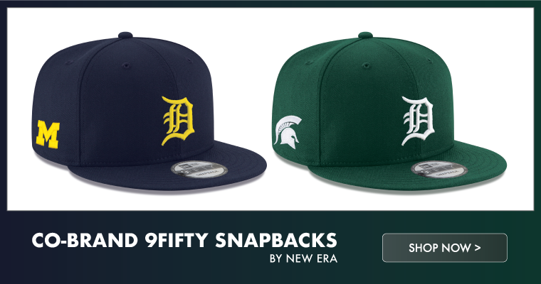 New Era Snapback Co-Brand Hats